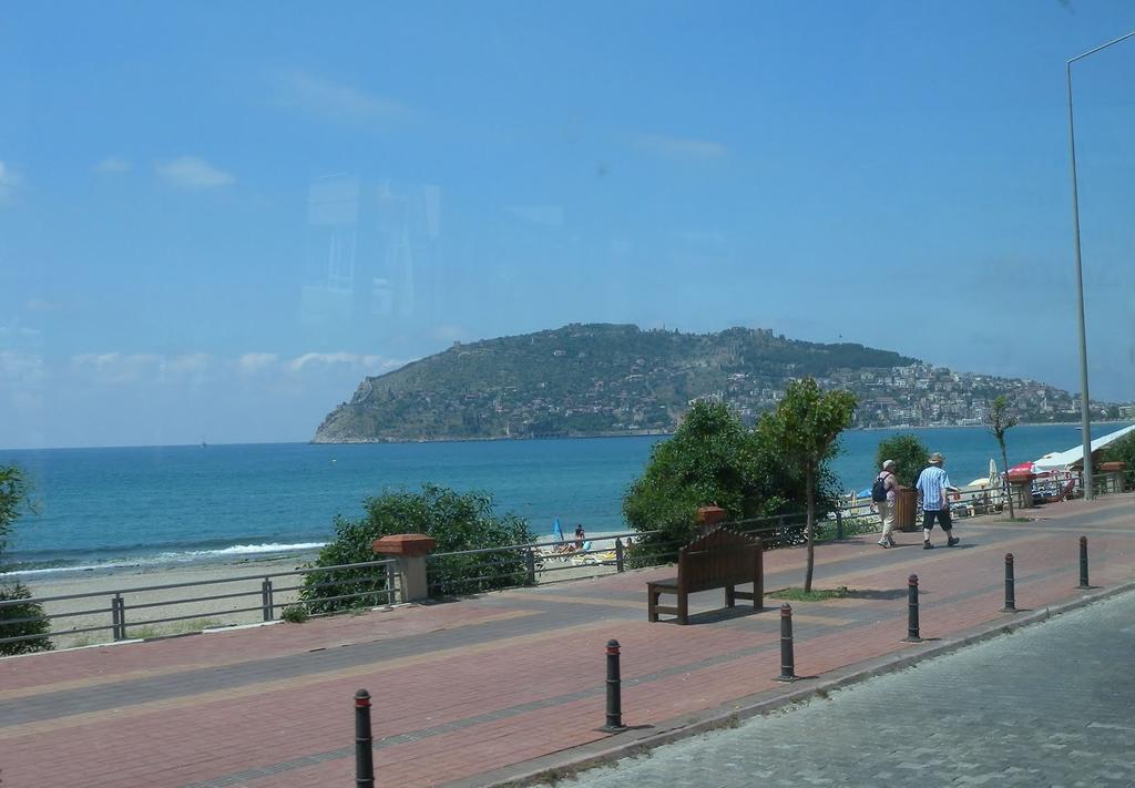 Alanya Demir Hotel Cameră foto